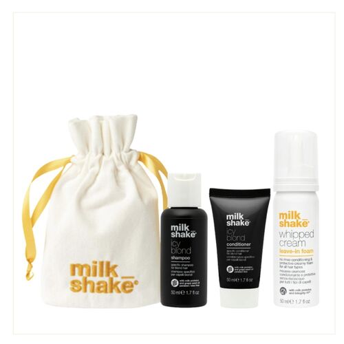 Milkshake Mini's Travel Set