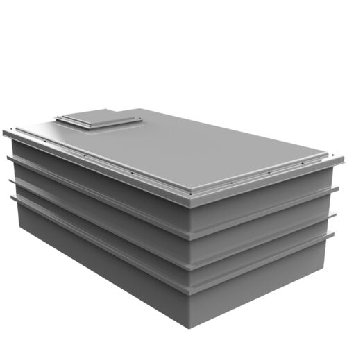 PW3750.INS/2 3750 litres AG/AF Airgap