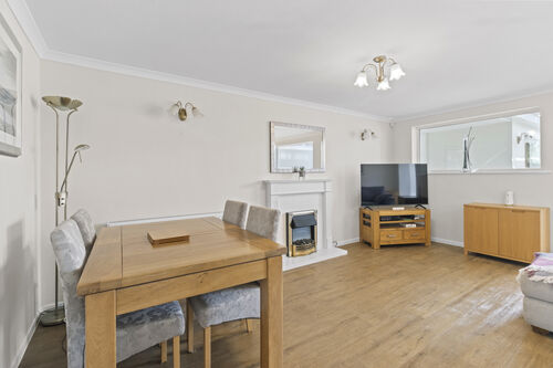 Thackeray Close, Eastbourne