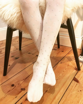 White/Silver - Movie Star