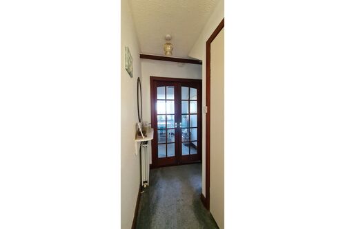 Upper Flat, Cherrybank Cottage, 71 1/2 Ardbeg Road, Rothesay, Isle of Bute, PA20 0NN