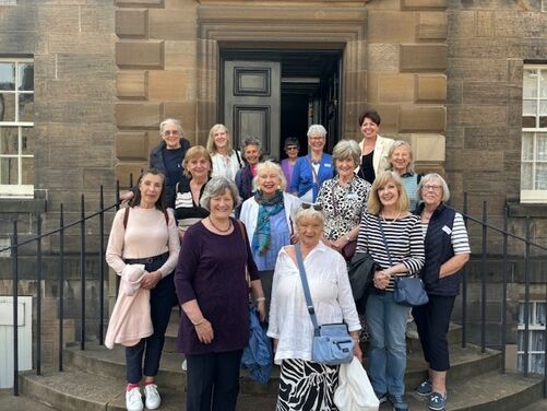 Activities | International Women's Club Edinburgh