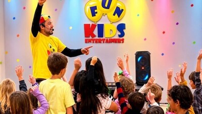 Party Packages - Kids Party Ideas | Childrens Entertainment