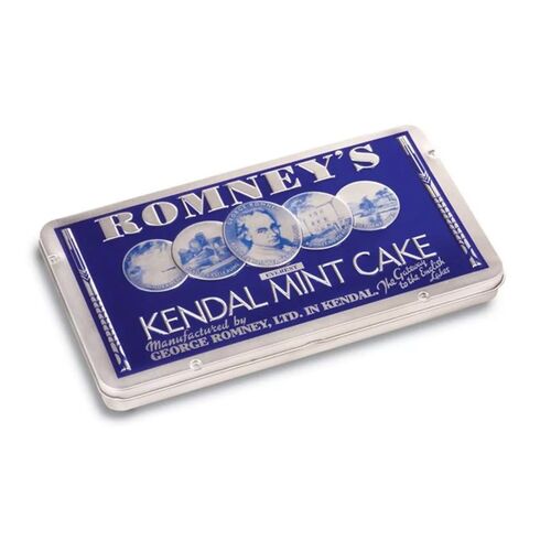 Romney’s of Kendal Mint Cake Large Tin 170g