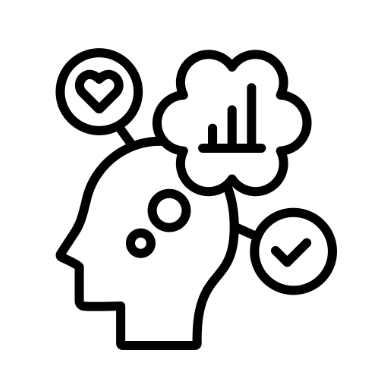 Understand people behind data - needs and barriers