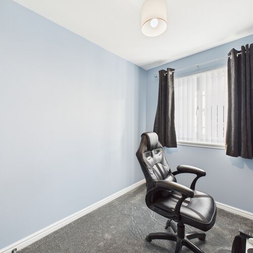 Meiklelaught Place, Saltcoats 