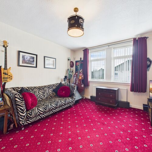 Carmel Avenue, Kilmarnock 