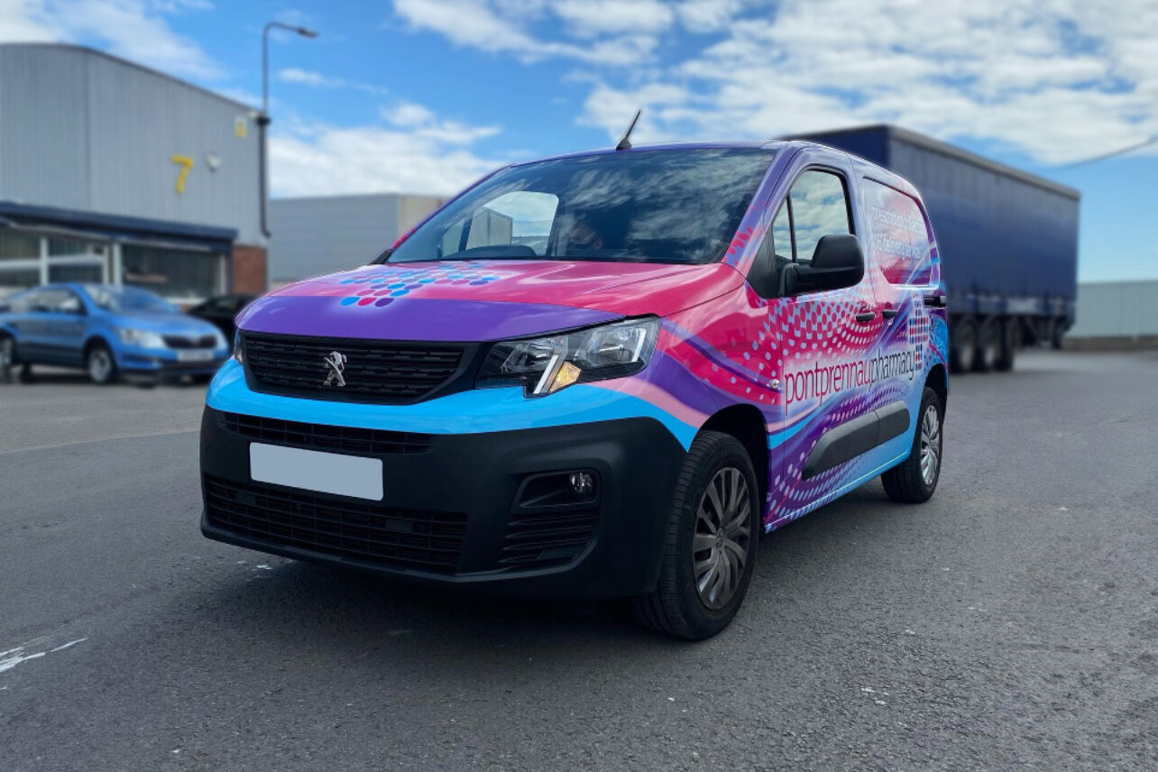 Cyncoed Pharmacy - Peugeot Partner