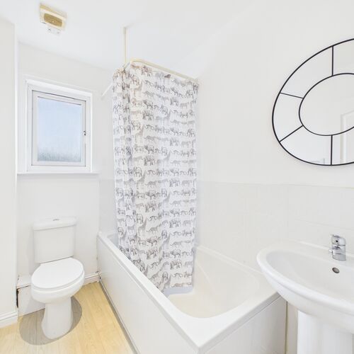 New Street, Stevenston 