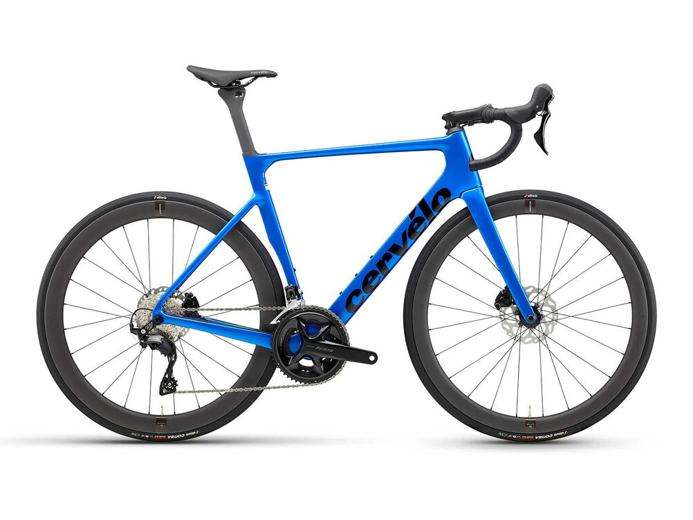 Cervélo Soloist - 105 Race Kit