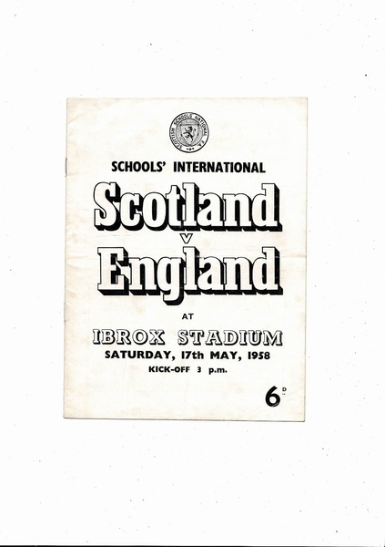 Football Programmes listed today