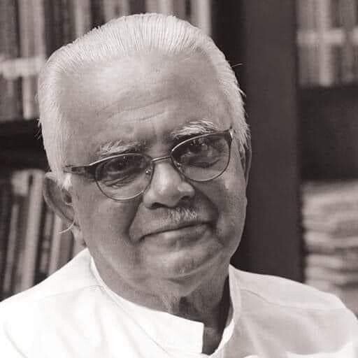 சர்வோதய இயக்க ஸ்தாபகர் மரணம்