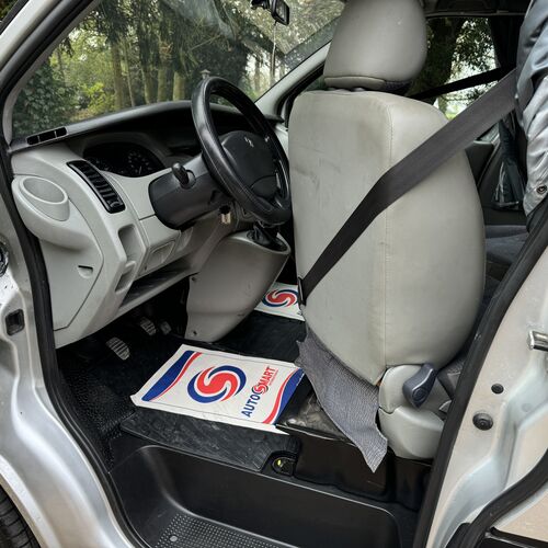 2006 Adria 3Way Camper Van 4 Berth LHD Silver Renault Trafic - 1 Family Owner from new!