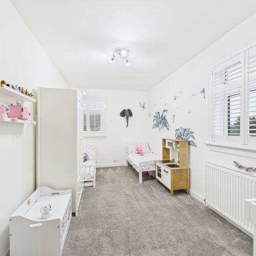 Trelawney Terrace, Stevenston 