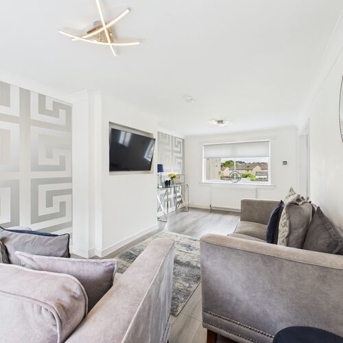 Glenramskill Avenue, Cumnock