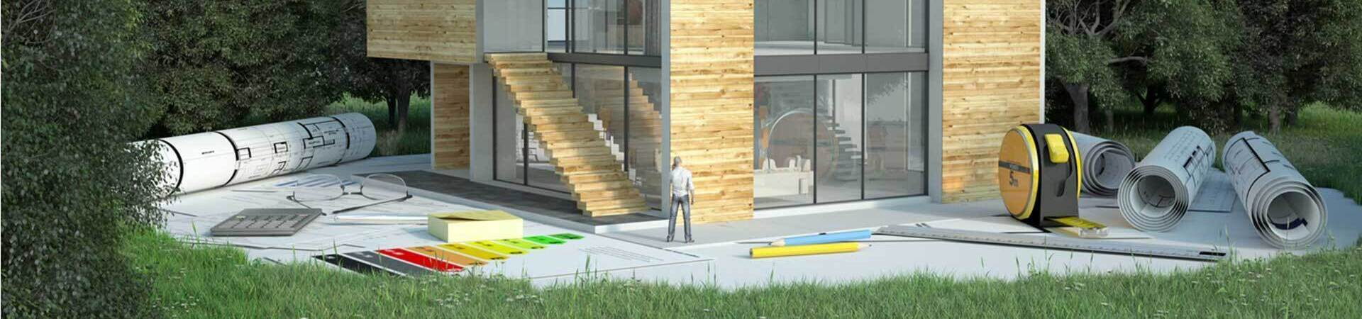 Services | Distaw | Passivhaus Consultant North Wales |  Passivhaus Site Supervision Cheshire and Shropshire | Timber Frame Specialist for New Builds North Wales
