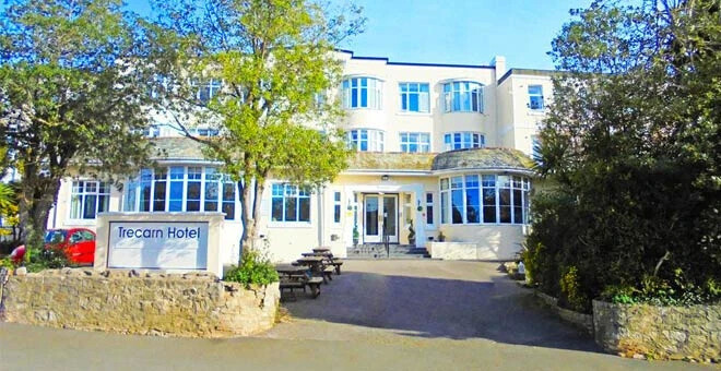 Trecarn Hotel & Coach Holidays to Torquay