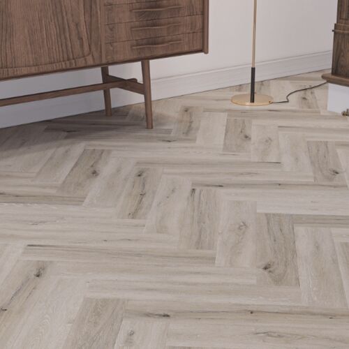 Timeless Luxury Rigid Core Click Vinyl Pebble Oak