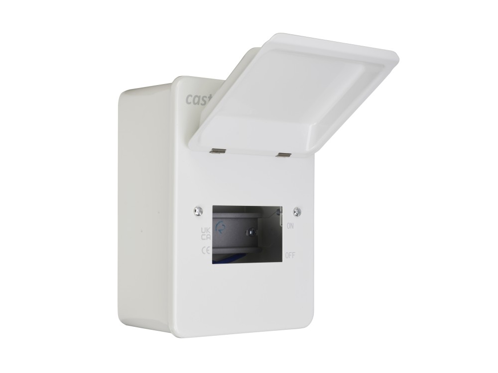 Circuit Protection | Castlec Circuit Protection Boxes Enclosures Meter Boxes