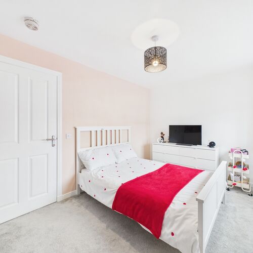 Troon Walk, Kilmarnock