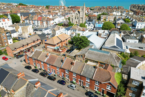 Hoad Road, Eastbourne