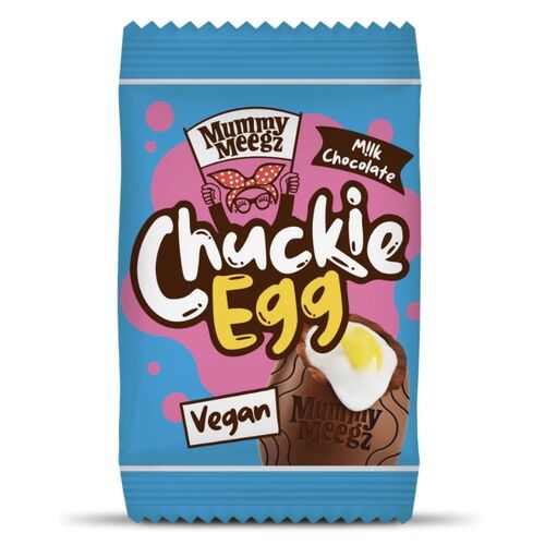 Chuckie Vegan Easter Egg by Mummy Meegz 38g