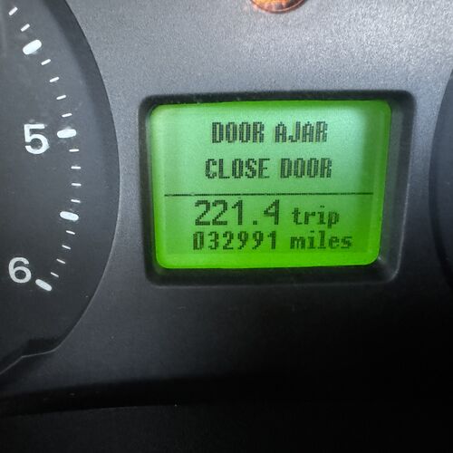 2007 Auto-Sleeper Duetto Ford Transit 2.4TDCi 140BHP - 32991 miles - 1 Owner 9yrs