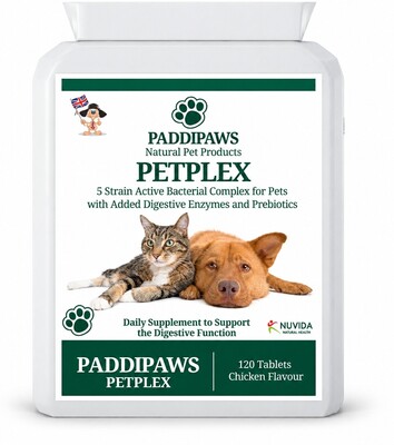 Paddipaws | NUVIDA NATURAL HEALTH | Vitamin and Food Supplements Sheffield