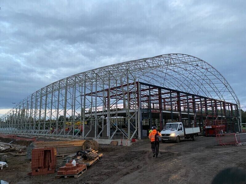 House of Sport x Dr Who