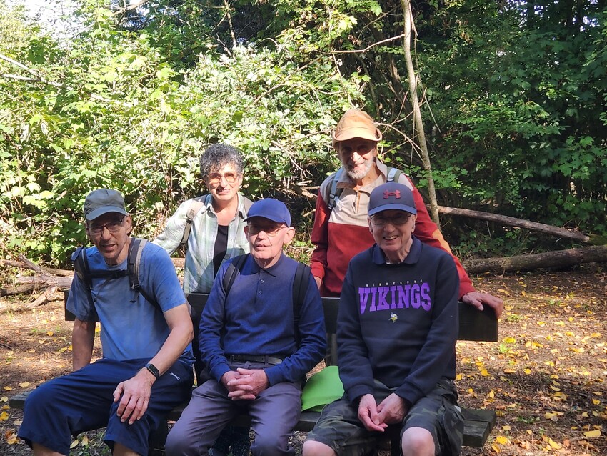 Stanmore to Elstree &amp; Borehamwood, Sunday 20th September | Croydon HF Rambling Club | Walking Clubs in Croydon  | Rambling Croydon | HF Rambling, Croydon