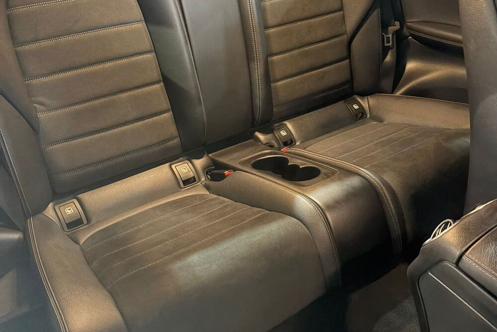 MERCEDES-BENZ C CLASS C200 AMG Line