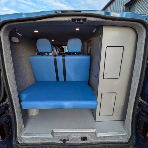 Gallery | Campervan Conversion Specialists Essex | One Five Two Vehicle Conversions