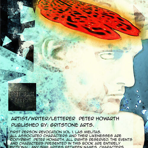 First Person Revocation Vol 1. Las Mielitas.