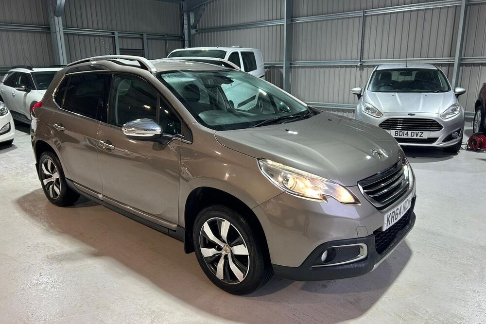 Peugeot 2008 1.6 e-HDi Allure 5dr