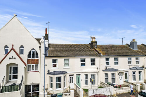 Beamsley Road, Eastbourne