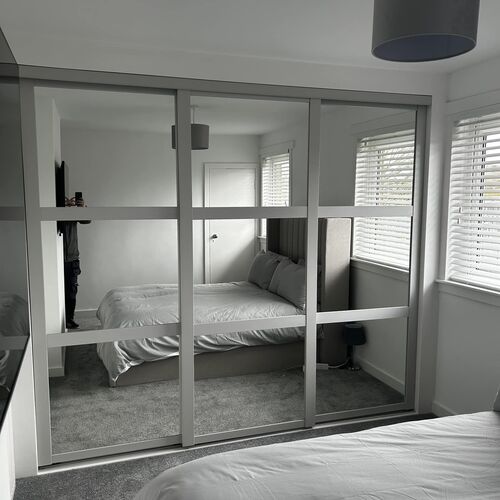 Gallery | Tayside Mirror Doors