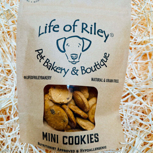 Life of Riley - Mini Cookies