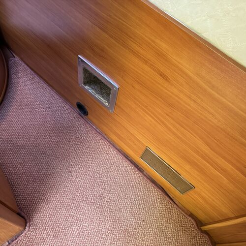 2008 Hobby Siesta 555 Motorhome Ford Transit Fixed Bed - 3 Berth