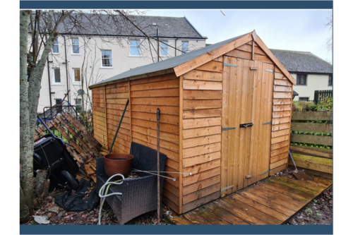 17C Mill Street, Rothesay, Isle of Bute, PA20 0EY