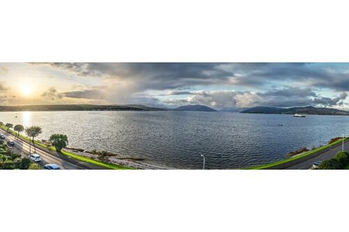 31a Mountstuart Road, Rothesay, Isle of Bute, PA20 9EB