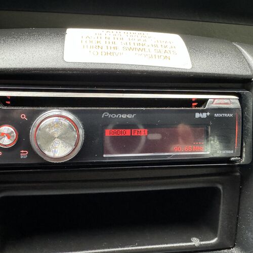 2006 Adria 3Way Camper Van 4 Berth LHD Silver Renault Trafic - 1 Family Owner from new!