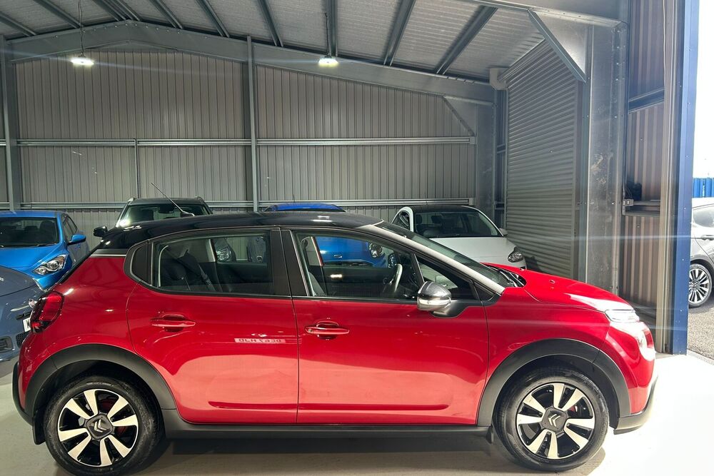 CITROËN C3 1.2 PURETECH FEEL