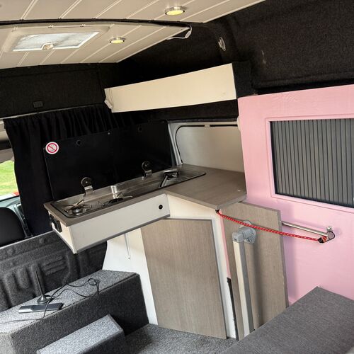 2013 Fiat Doblo 1.6 MJet Diesel Day Van - White