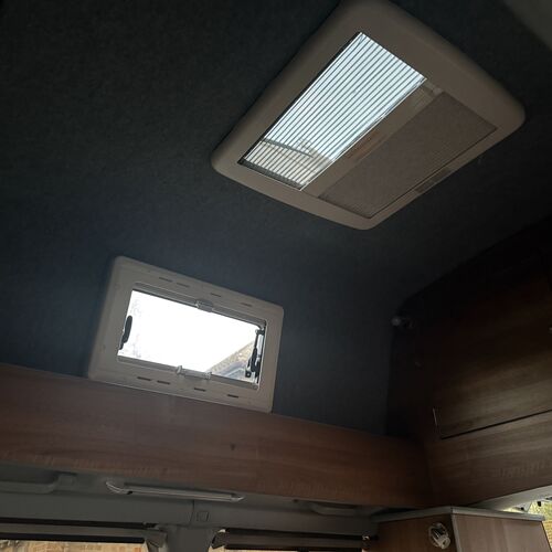 1997 Toyota Granvia Wellhouse Camper Van