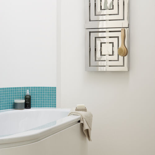 Aeon Coffer stainless steel radiators