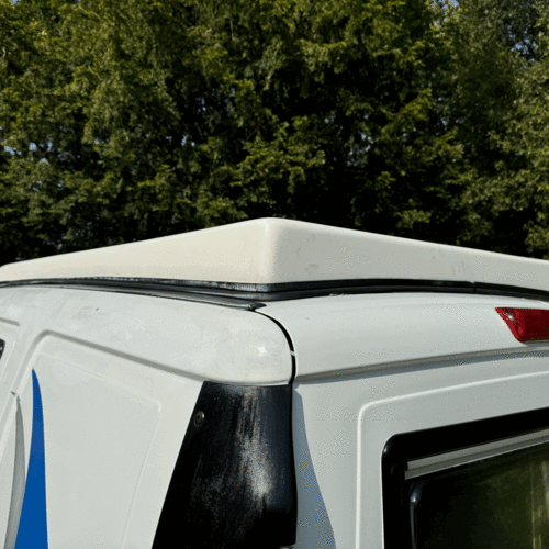 Fiat Doblo Camper Van 2 Berth 1.9 Diesel - CHEAP PART EX TO CLEAR