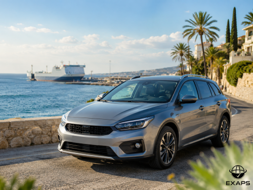 Best Cars to Bring to Cyprus from the UK | EXAPS Guide