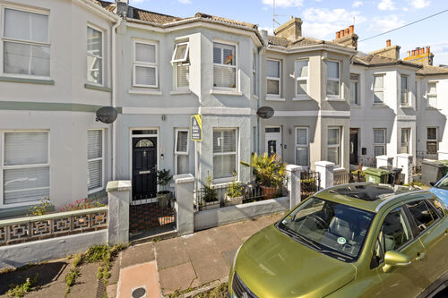 Camden Road, Eastbourne