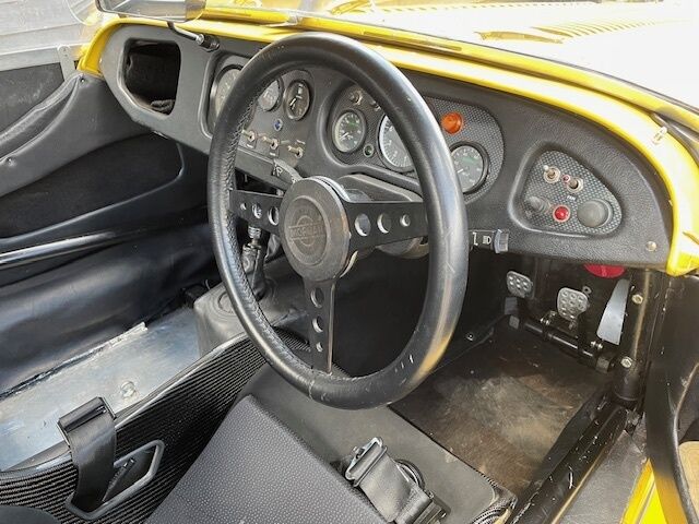 1978 Morgan +8 Road/Race - £43,750