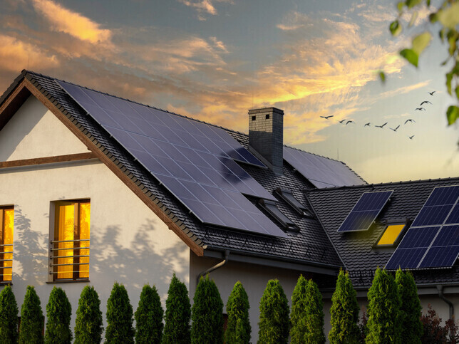The Luxe Solar And Battery Company